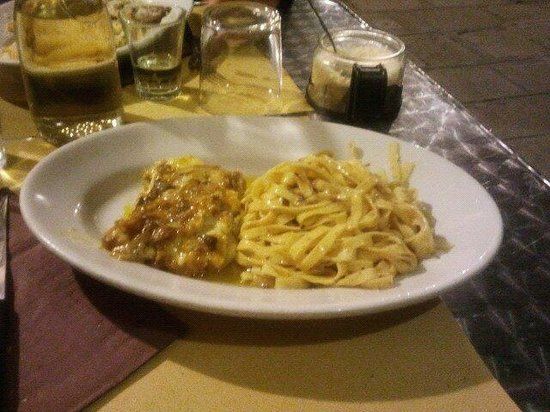 Trattoria da'a Marisa